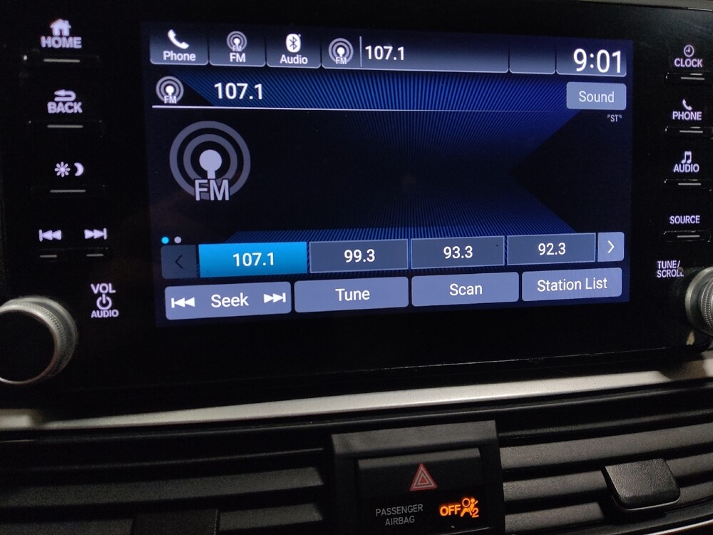 2022 Honda Accord in Union City, GA 30291 - 18096395 25