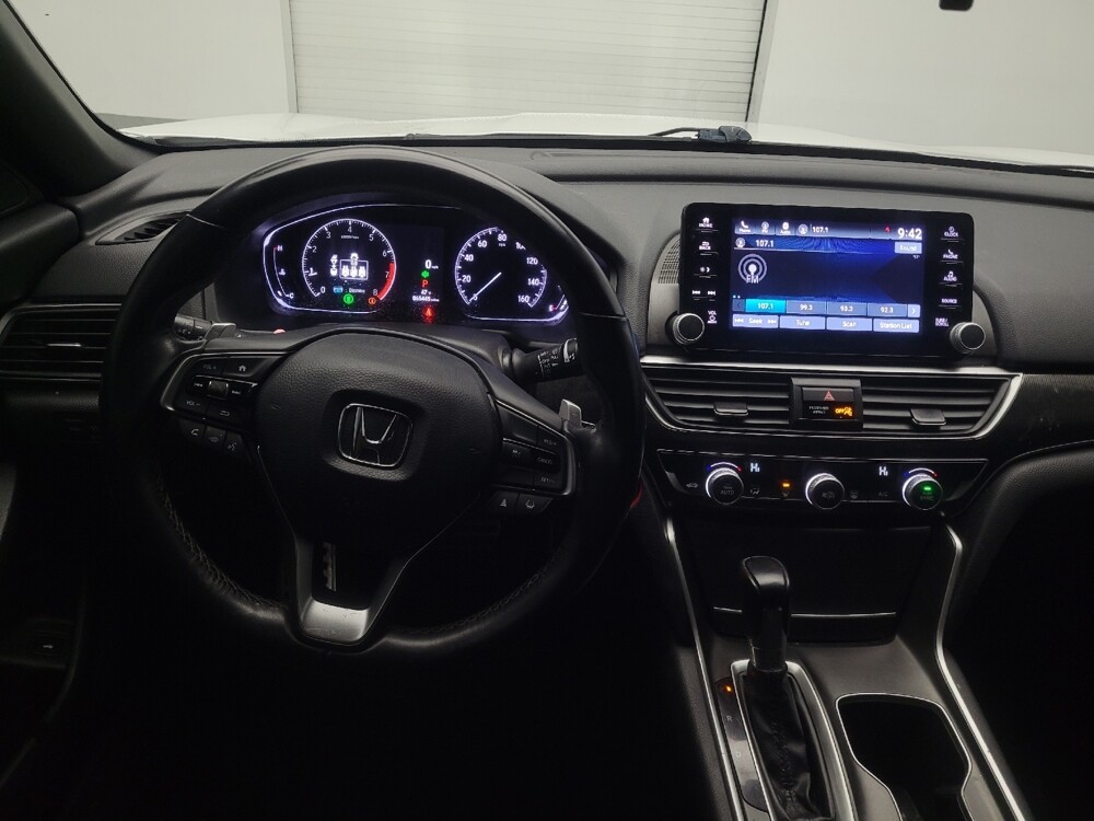 2022 Honda Accord in Union City, GA 30291 - 18096395 22