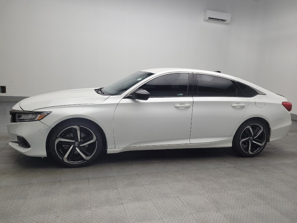 2022 Honda Accord in Union City, GA 30291 - 18096395 2