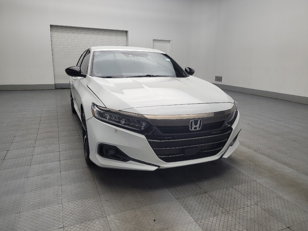 2022 Honda Accord in Union City, GA 30291 - 18096395 13