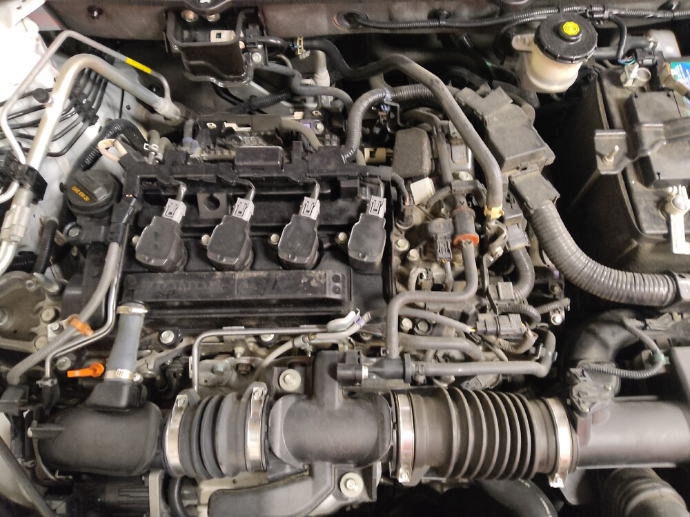 2022 Honda Accord in Union City, GA 30291 - 18096395 30