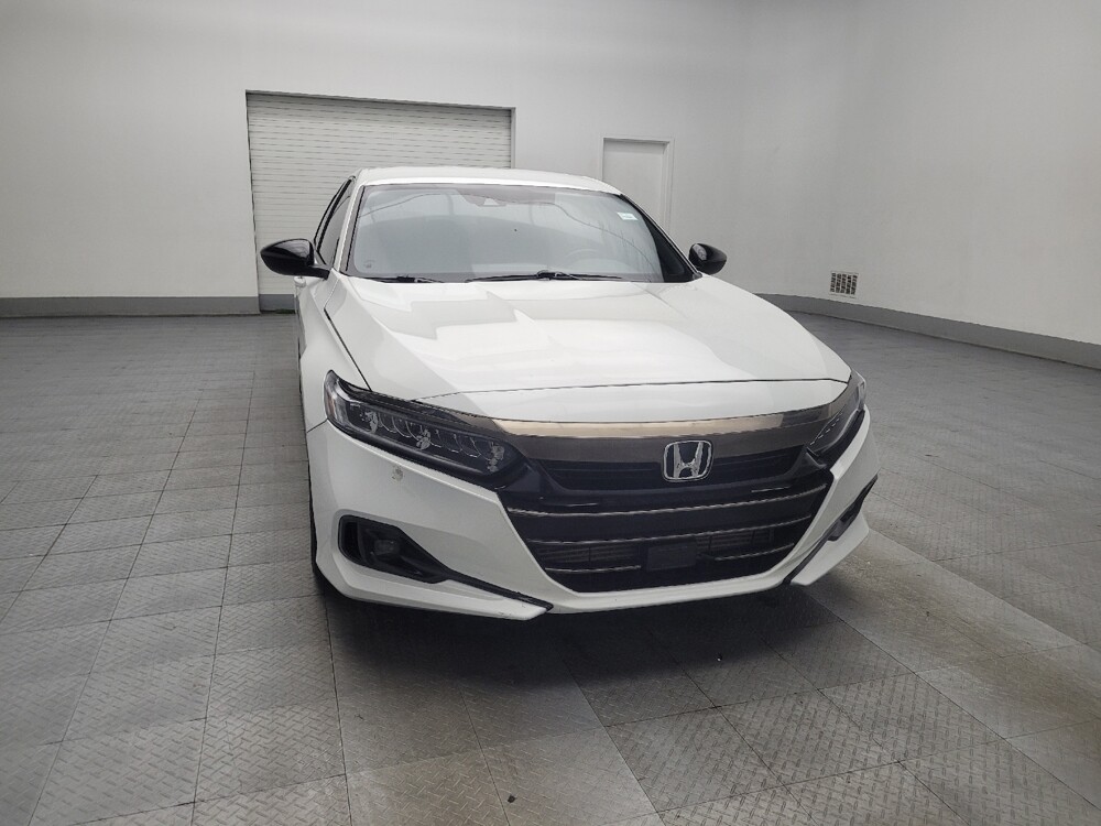 2022 Honda Accord in Union City, GA 30291 - 18096395 14