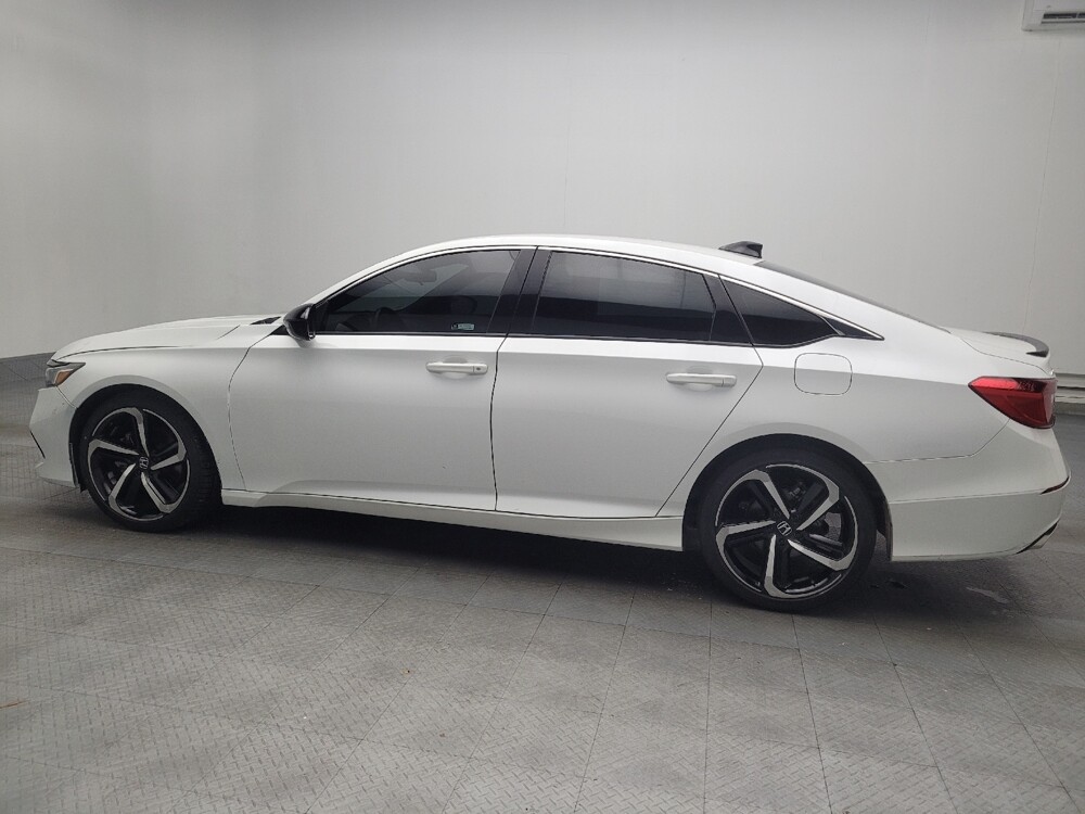 2022 Honda Accord in Union City, GA 30291 - 18096395 3