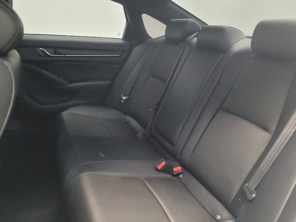 2022 Honda Accord in Union City, GA 30291 - 18096395 18
