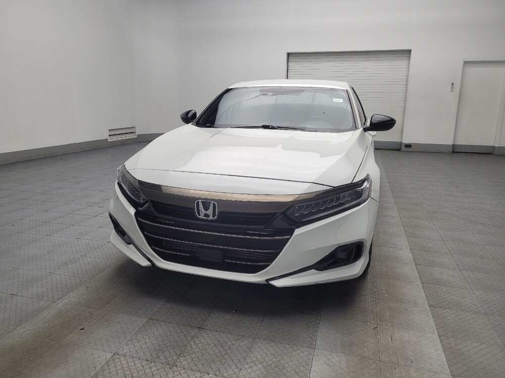 2022 Honda Accord in Union City, GA 30291 - 18096395 15