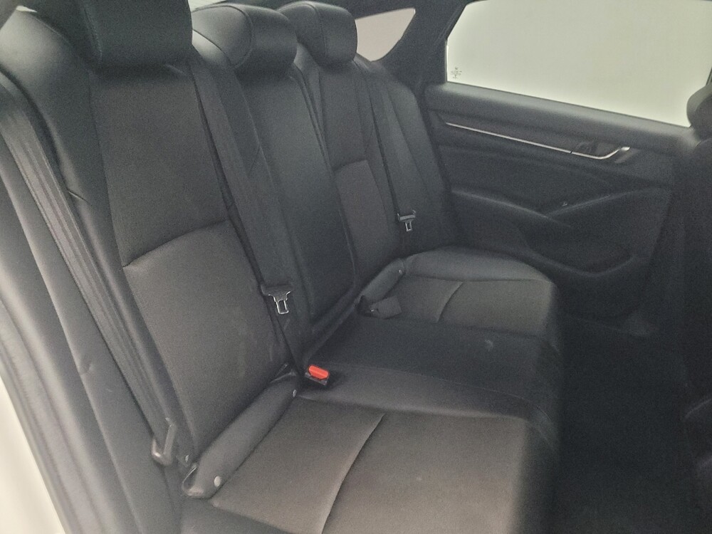 2022 Honda Accord in Union City, GA 30291 - 18096395 19