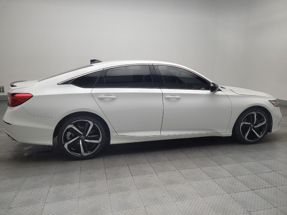 2022 Honda Accord in Union City, GA 30291 - 18096395 10