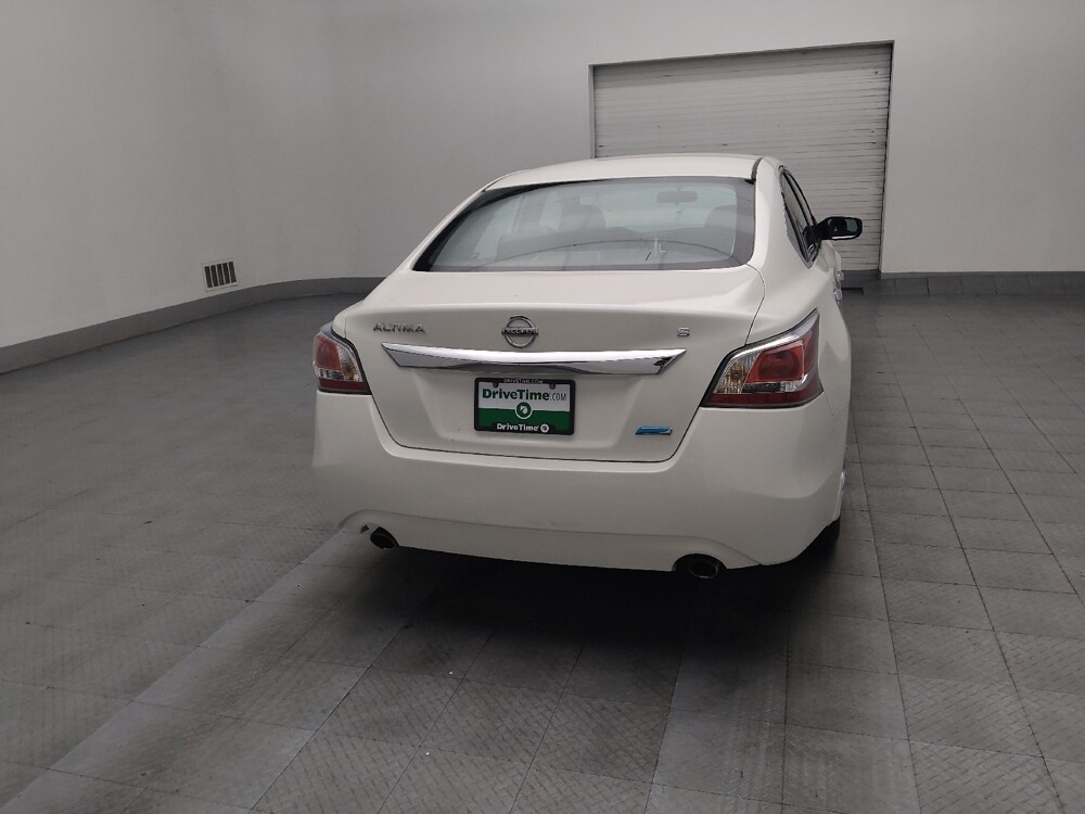 2014 Nissan Altima in Pelham, AL 35124 - 18096396 7