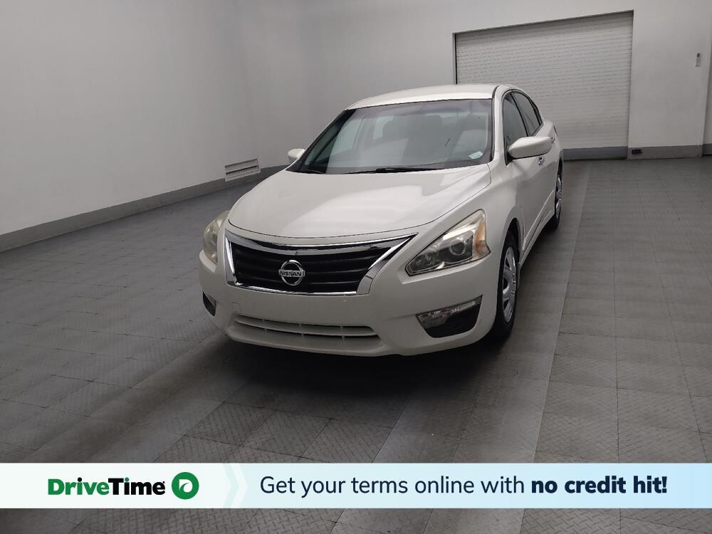 2014 Nissan Altima in Pelham, AL 35124 - 18096396
