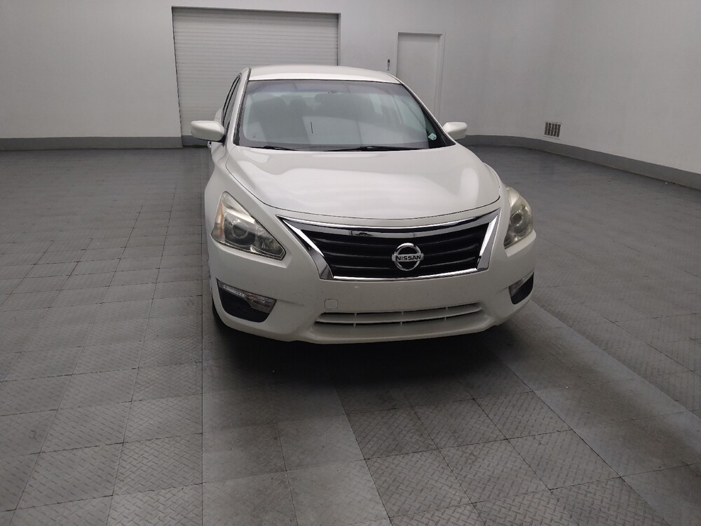 2014 Nissan Altima in Pelham, AL 35124 - 18096396 14