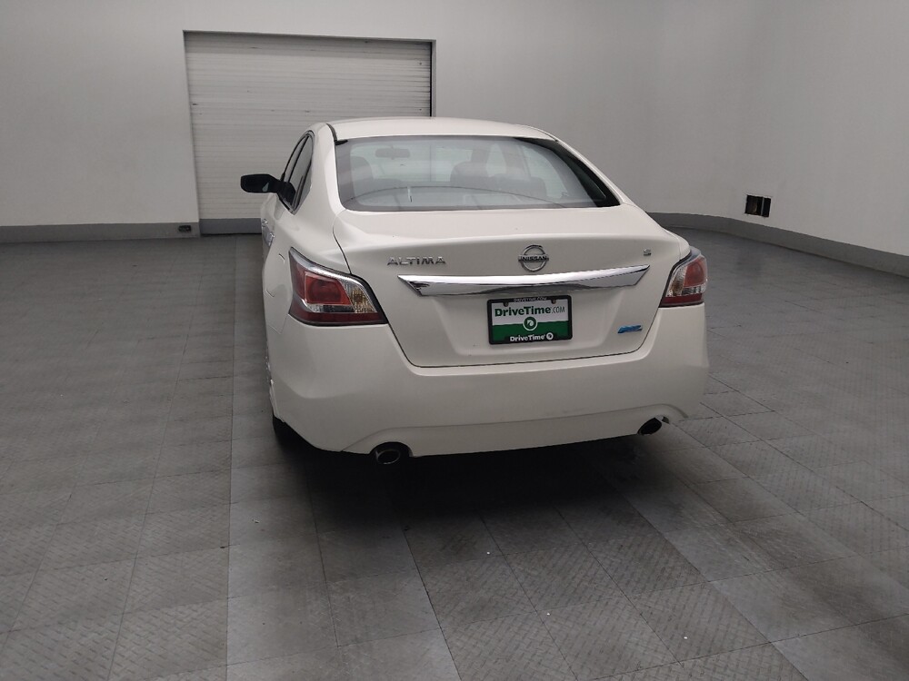 2014 Nissan Altima in Pelham, AL 35124 - 18096396 6