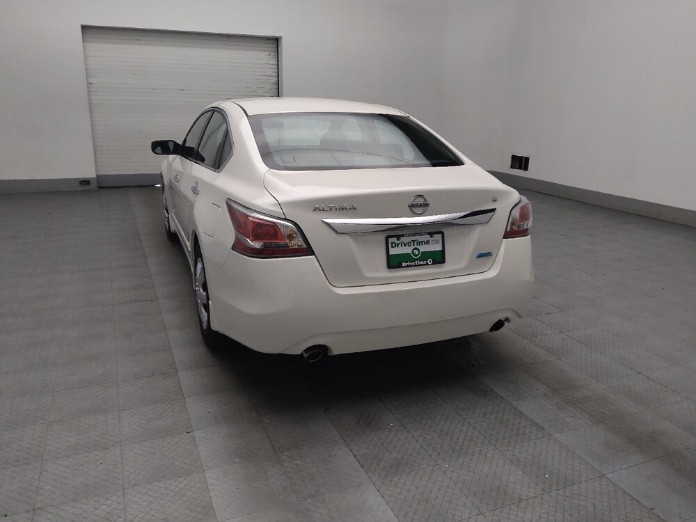 2014 Nissan Altima in Pelham, AL 35124 - 18096396 5