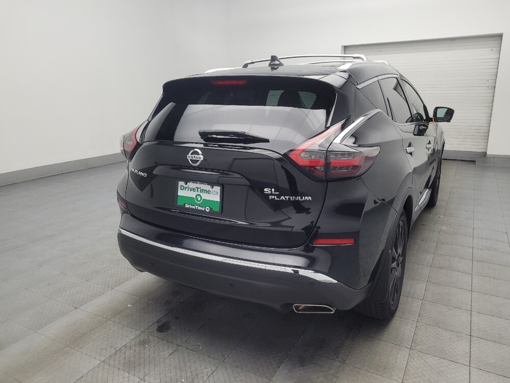 2019 Nissan Murano in Union City, GA 30291 - 18096397 9