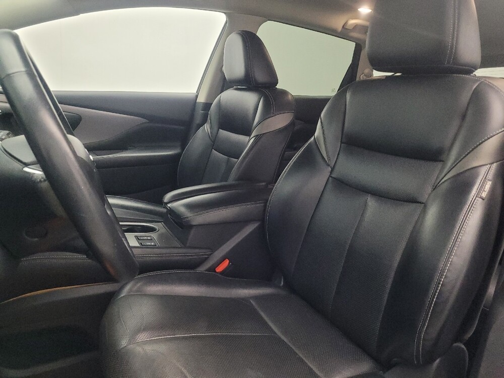 2019 Nissan Murano in Union City, GA 30291 - 18096397 17