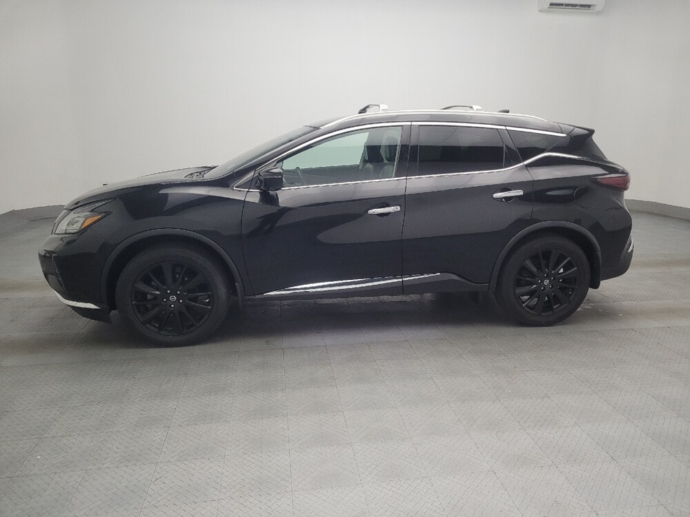 2019 Nissan Murano in Union City, GA 30291 - 18096397 2