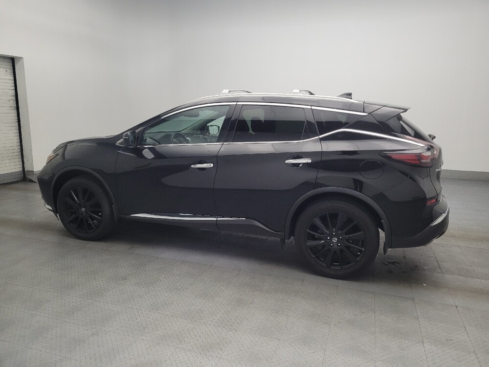 2019 Nissan Murano in Union City, GA 30291 - 18096397 3