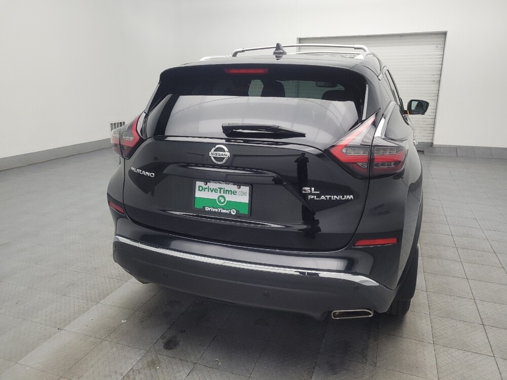 2019 Nissan Murano in Union City, GA 30291 - 18096397 7