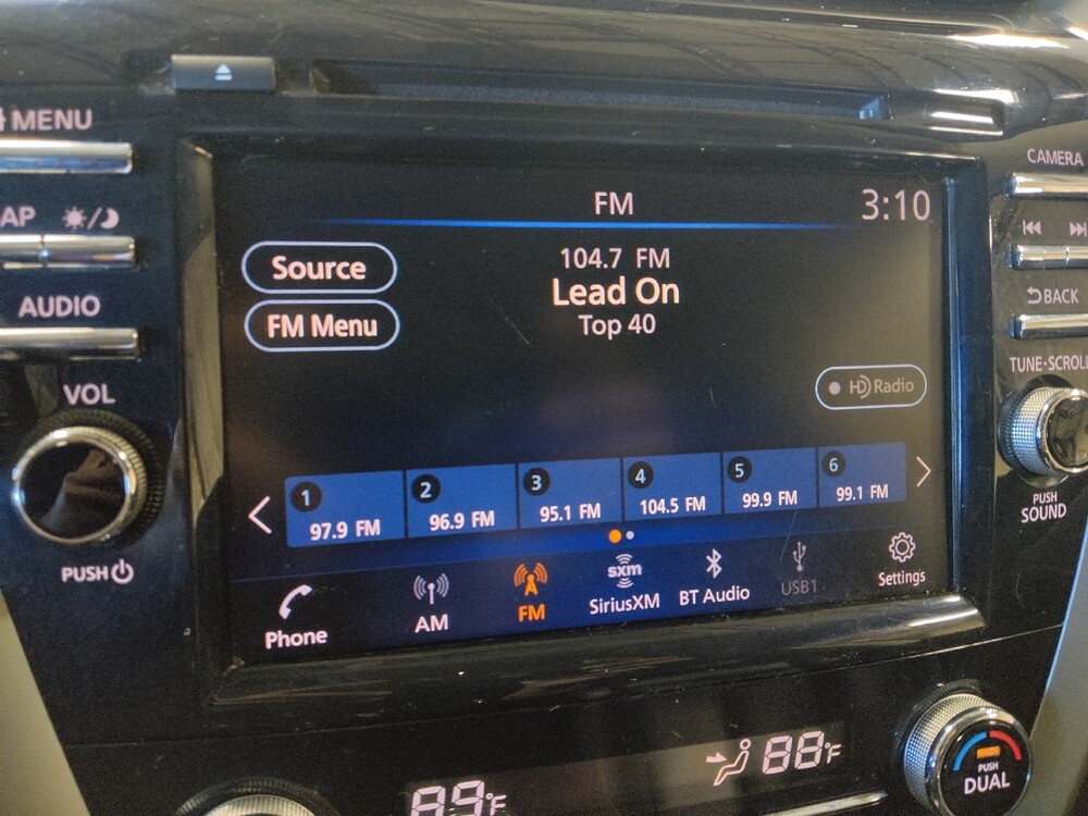 2019 Nissan Murano in Union City, GA 30291 - 18096397 25