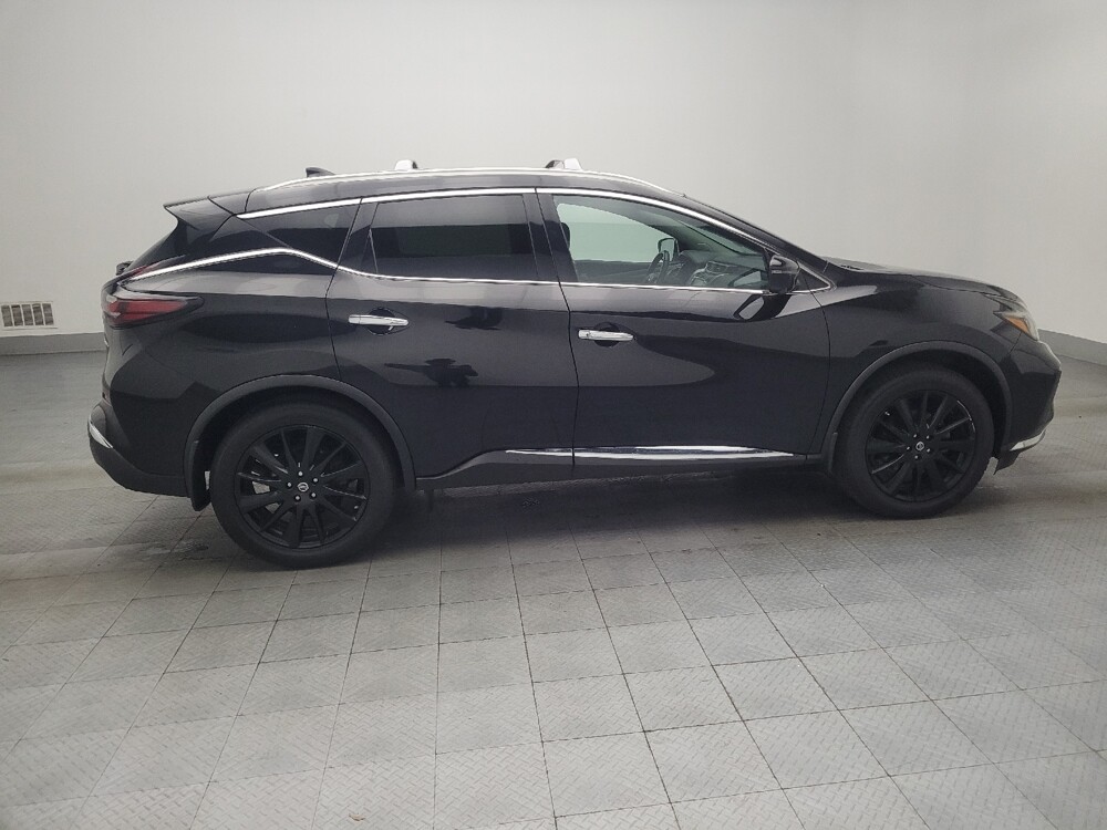 2019 Nissan Murano in Union City, GA 30291 - 18096397 10