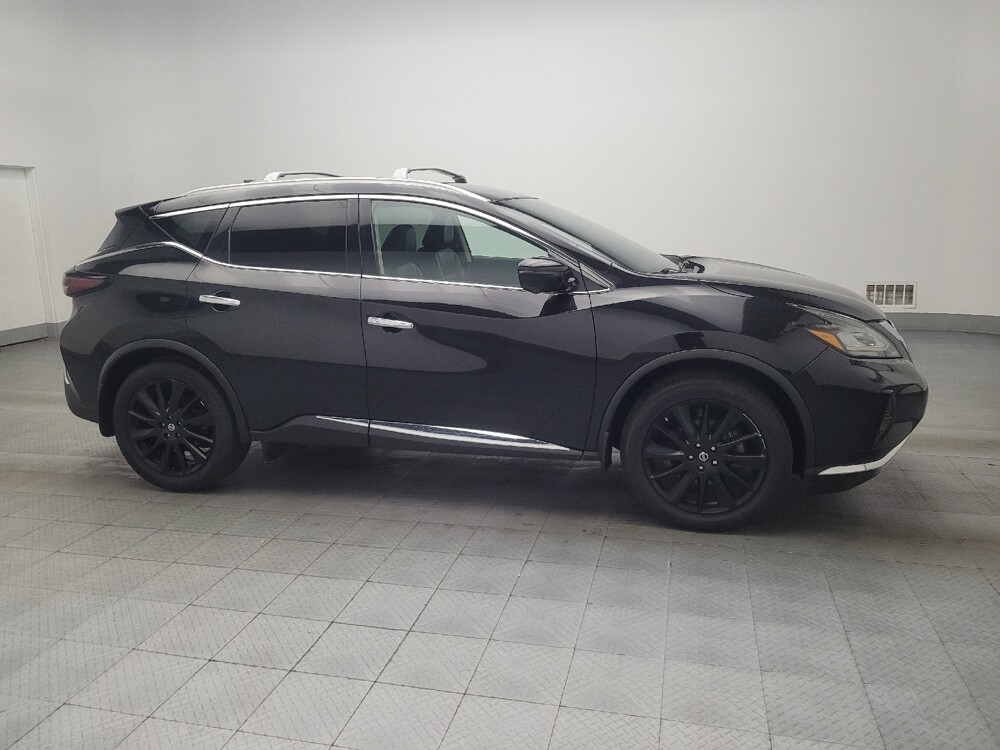 2019 Nissan Murano in Union City, GA 30291 - 18096397 11