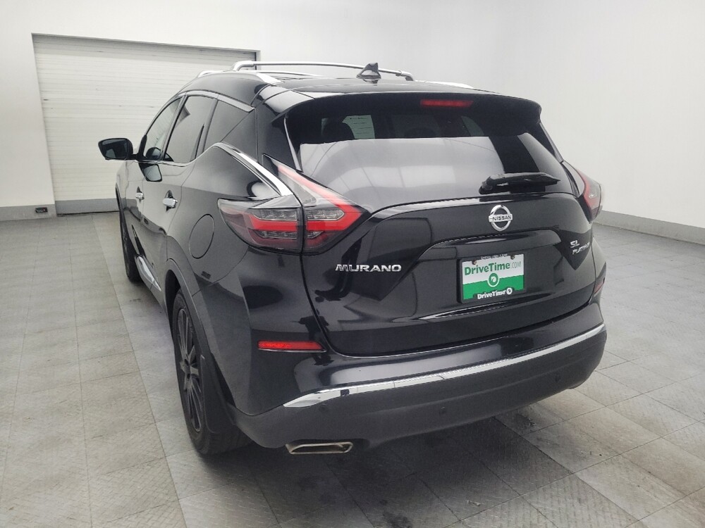 2019 Nissan Murano in Union City, GA 30291 - 18096397 5