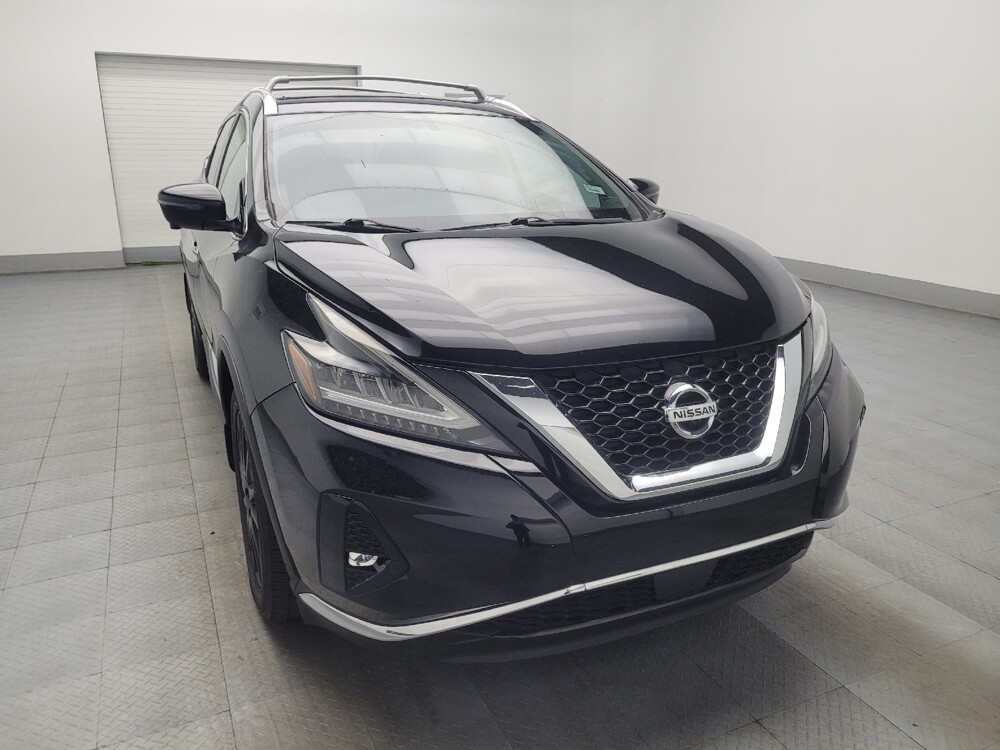 2019 Nissan Murano in Union City, GA 30291 - 18096397 13