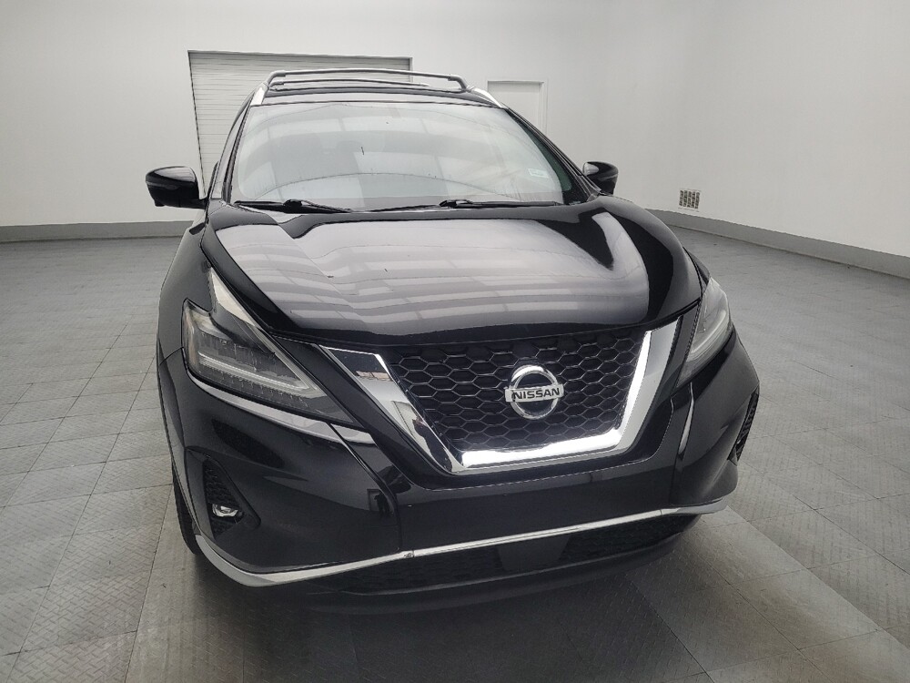 2019 Nissan Murano in Union City, GA 30291 - 18096397 14