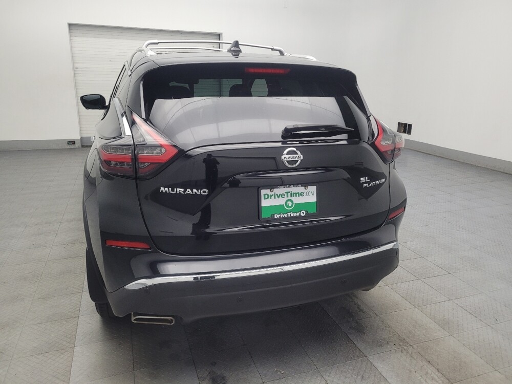 2019 Nissan Murano in Union City, GA 30291 - 18096397 6