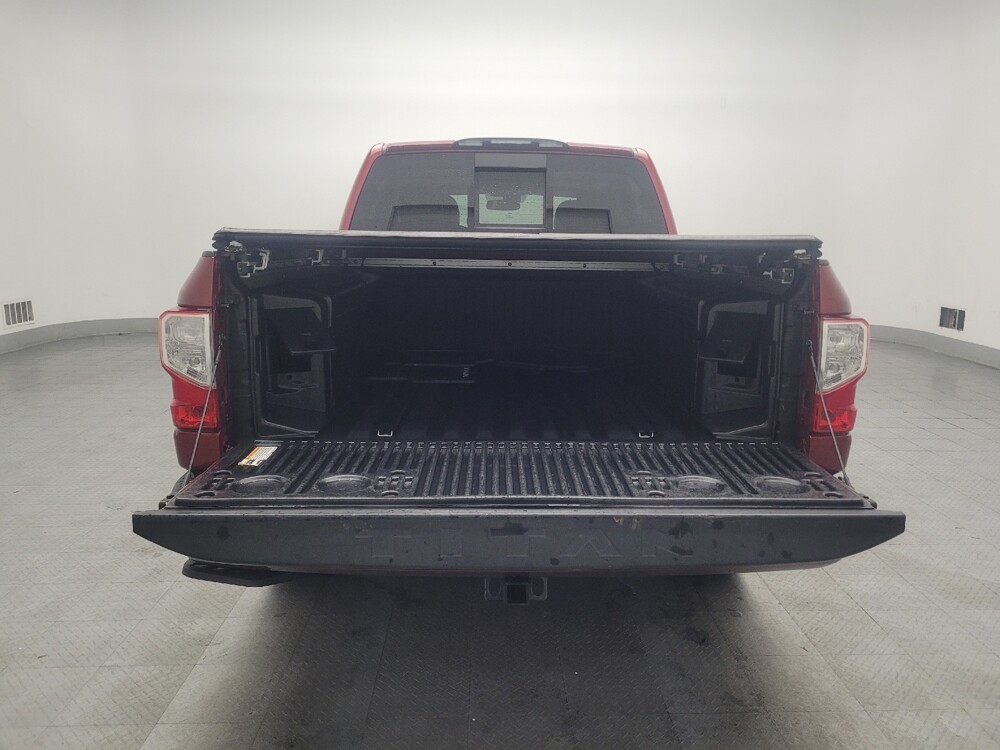 2018 Nissan Titan in Macon, GA 31210 - 18096398 29