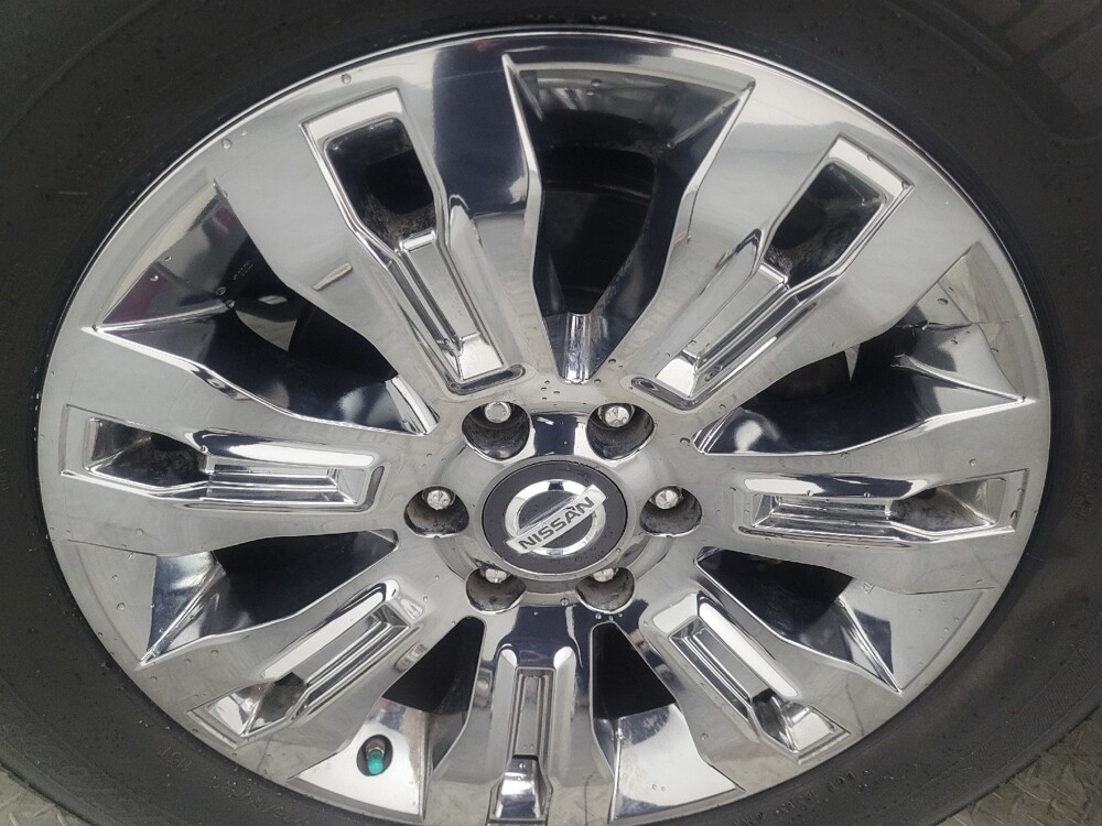 2018 Nissan Titan in Macon, GA 31210 - 18096398 31