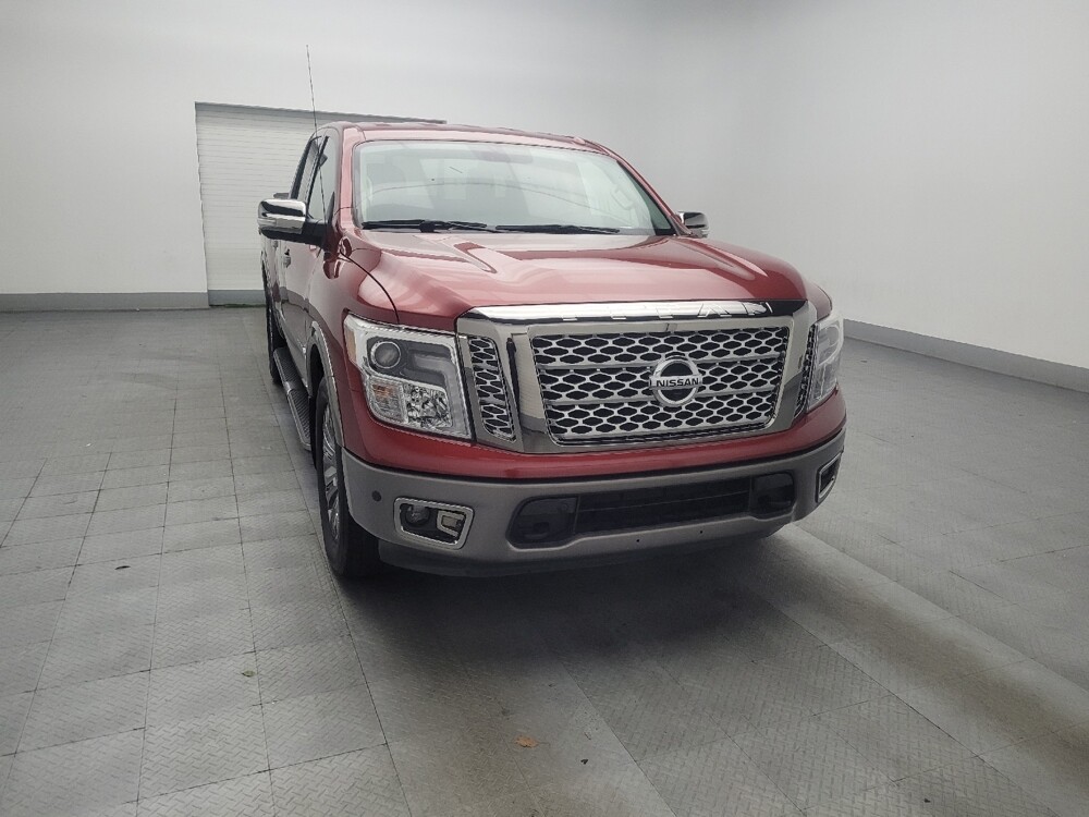 2018 Nissan Titan in Macon, GA 31210 - 18096398 13