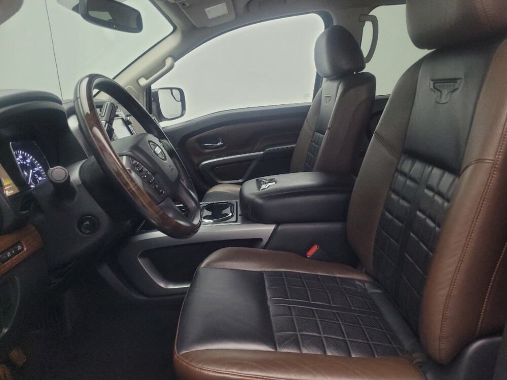 2018 Nissan Titan in Macon, GA 31210 - 18096398 17