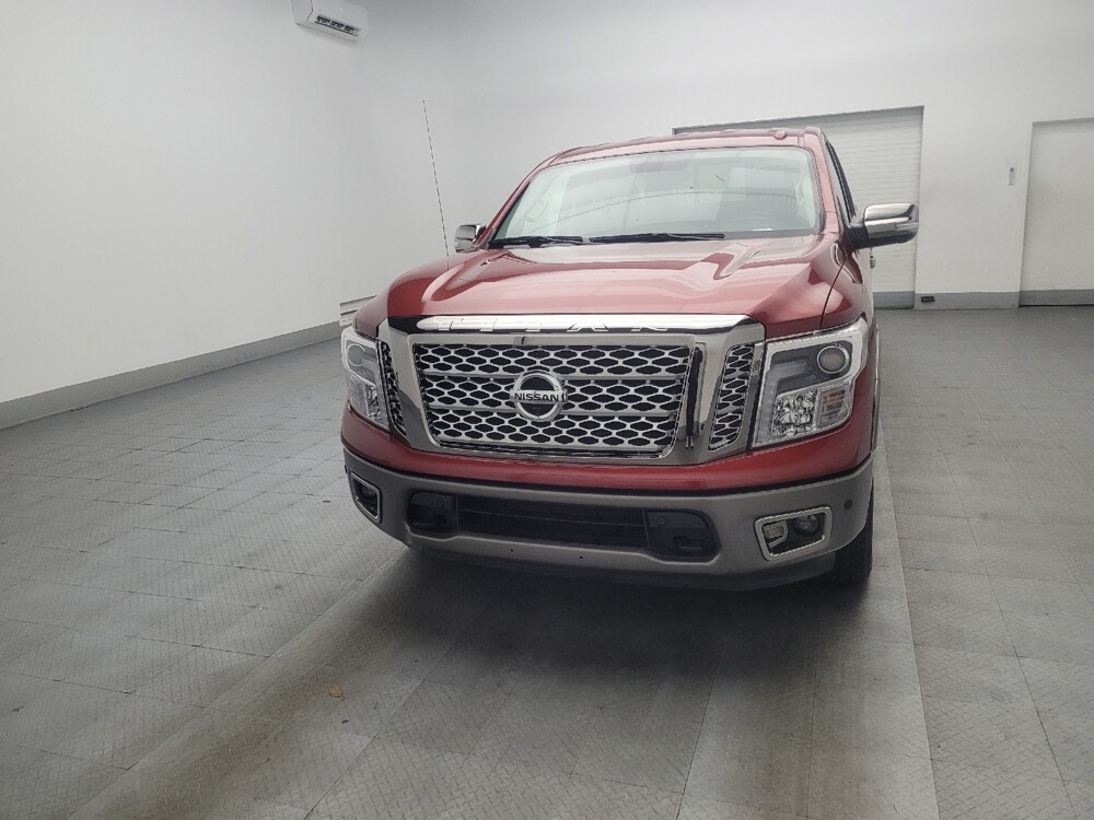 2018 Nissan Titan in Macon, GA 31210 - 18096398 15