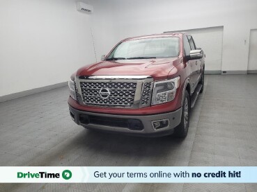 2018 Nissan Titan in Macon, GA 31210