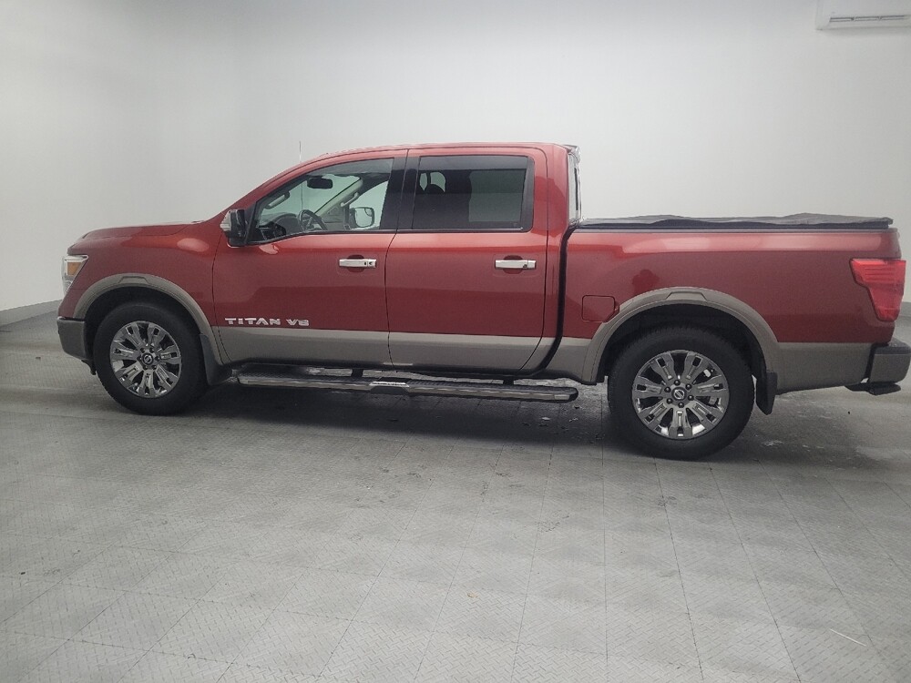 2018 Nissan Titan in Macon, GA 31210 - 18096398 3