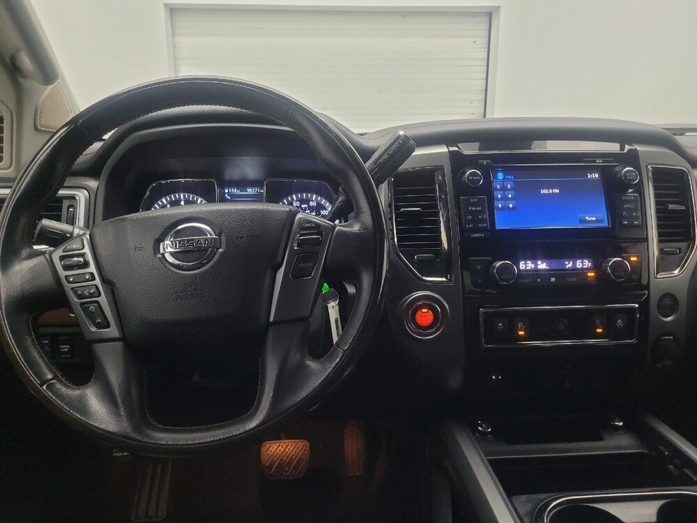 2018 Nissan Titan in Macon, GA 31210 - 18096398 22