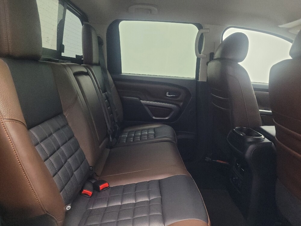 2018 Nissan Titan in Macon, GA 31210 - 18096398 19