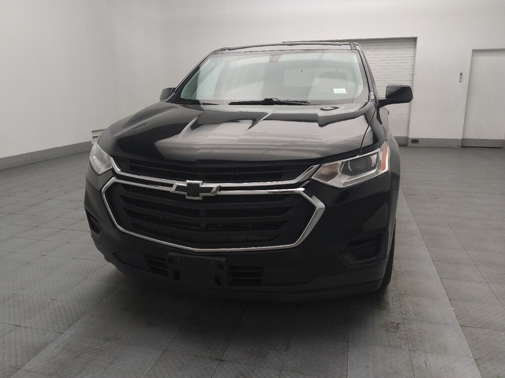 2019 Chevrolet Traverse in Stone Mountain, GA 30083 - 18096400 15