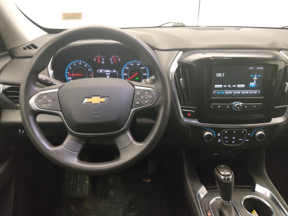 2019 Chevrolet Traverse in Stone Mountain, GA 30083 - 18096400 22
