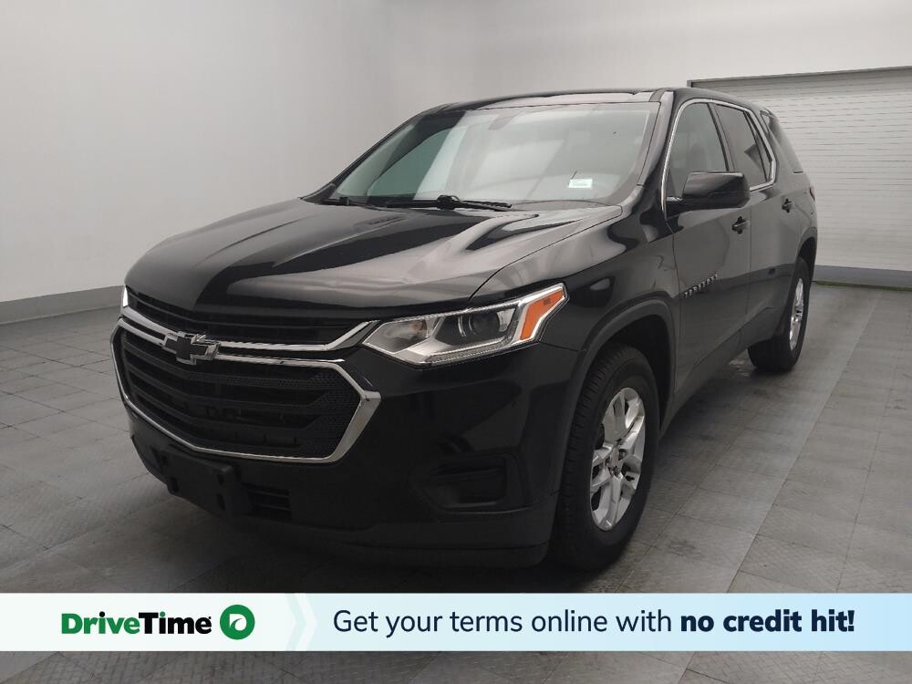 2019 Chevrolet Traverse in Stone Mountain, GA 30083 - 18096400