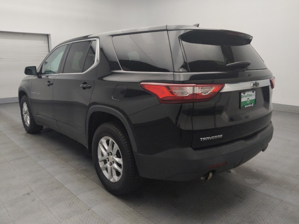 2019 Chevrolet Traverse in Stone Mountain, GA 30083 - 18096400 5
