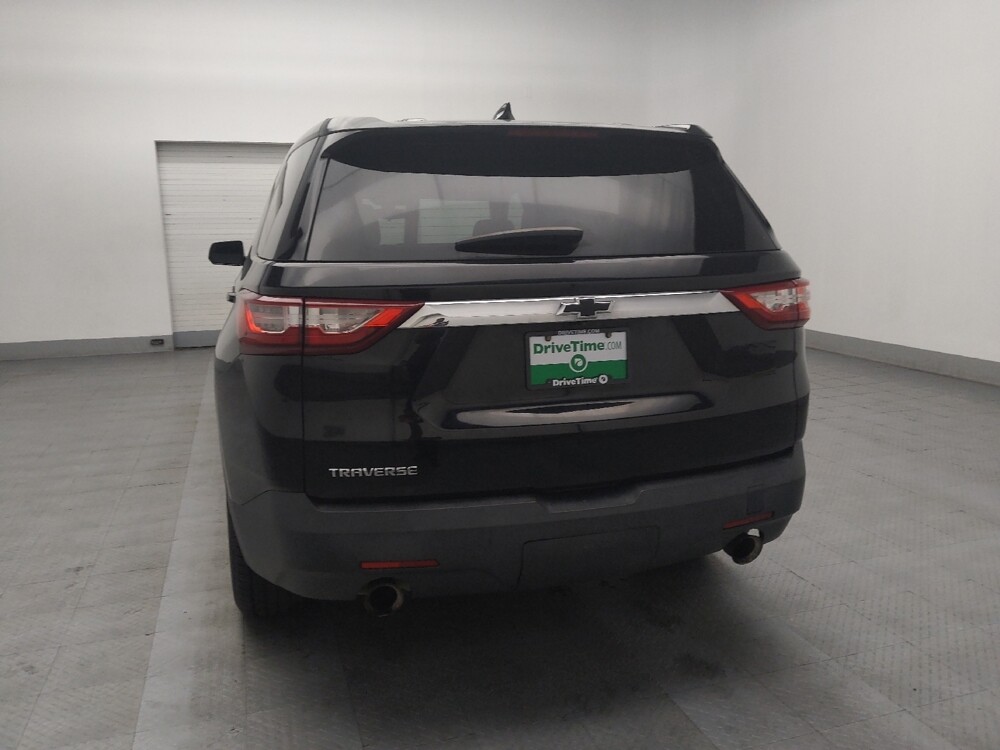 2019 Chevrolet Traverse in Stone Mountain, GA 30083 - 18096400 6