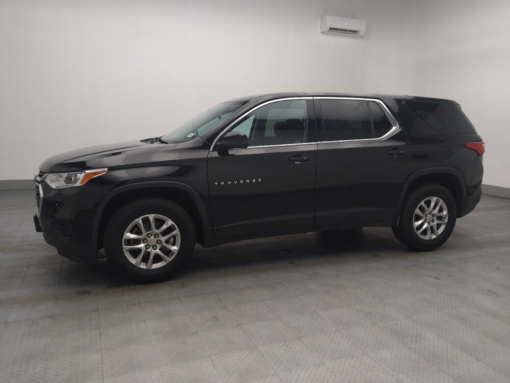 2019 Chevrolet Traverse in Stone Mountain, GA 30083 - 18096400 2