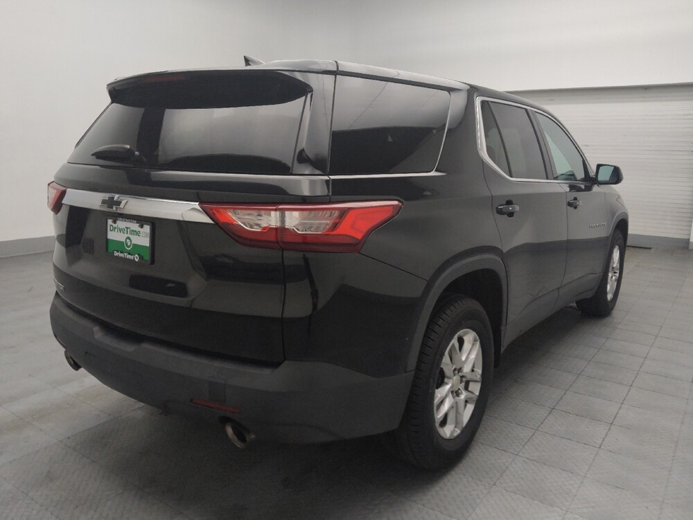 2019 Chevrolet Traverse in Stone Mountain, GA 30083 - 18096400 9