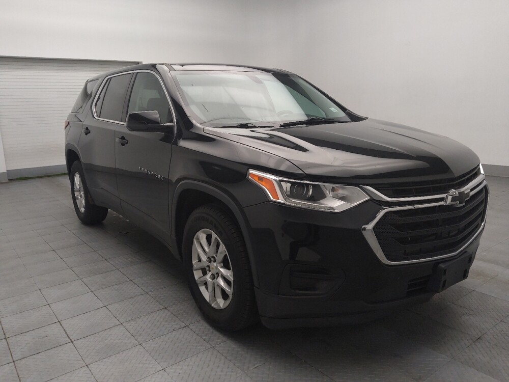 2019 Chevrolet Traverse in Stone Mountain, GA 30083 - 18096400 13