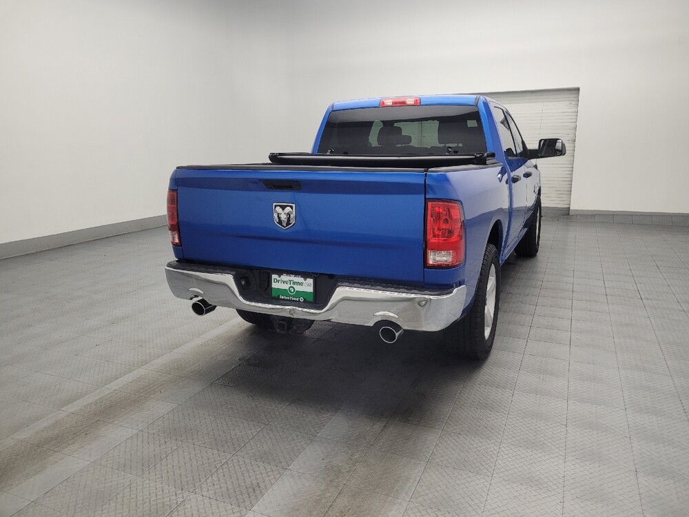 2021 RAM 1500 in Columbus, GA 31909 - 18096403 9