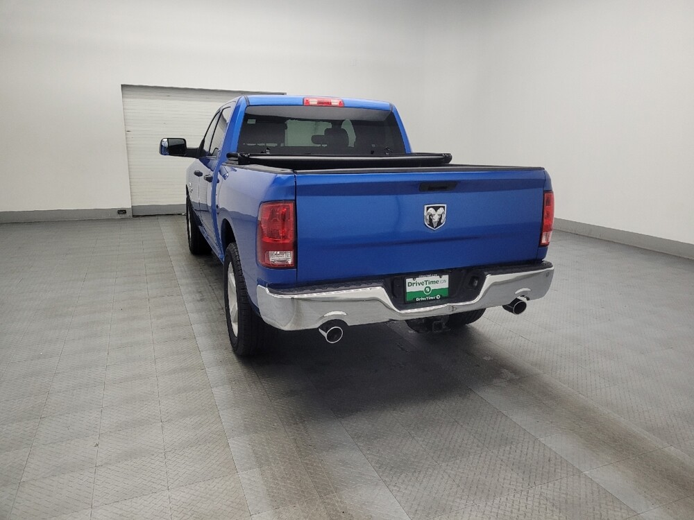 2021 RAM 1500 in Columbus, GA 31909 - 18096403 5