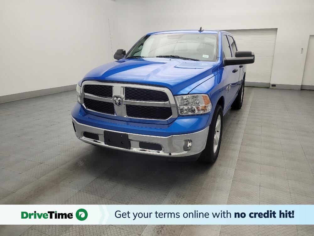 2021 RAM 1500 in Columbus, GA 31909 - 18096403