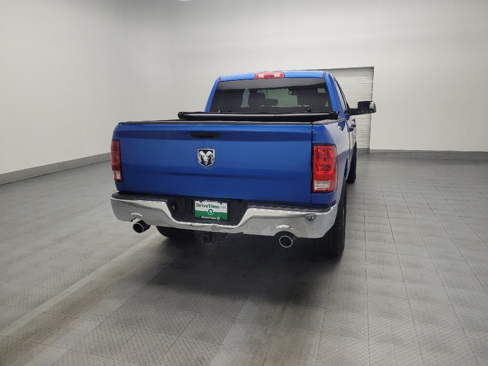 2021 RAM 1500 in Columbus, GA 31909 - 18096403 7