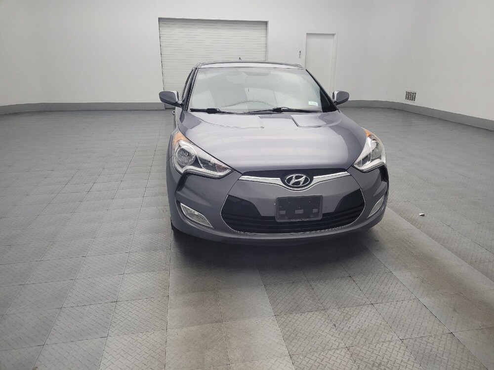 2017 Hyundai Veloster in Knoxville, TN 37923 - 18096404 14